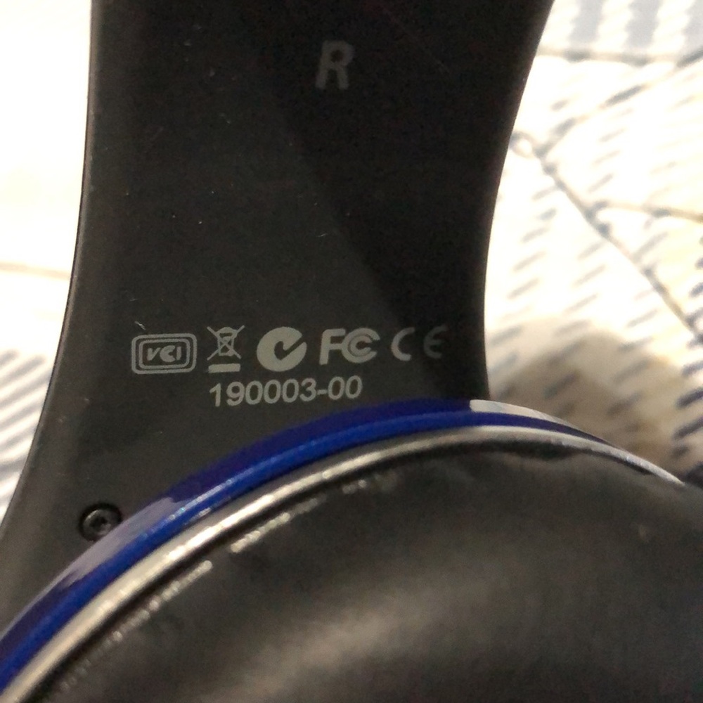 RARE | Monster | Studio | Wired | Over Ear | Beats by Dr. Dre - Picture 15 of 16